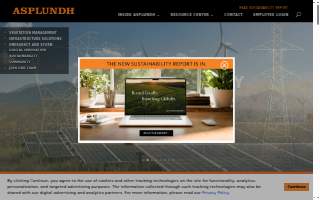 Asplundh Tree Expert Co LLC website
