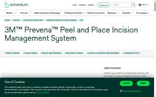 Provena Physical Therapy Services website