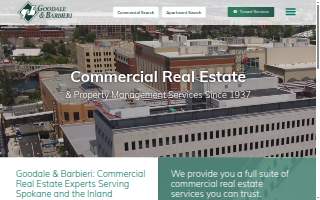 Goodale Memorial Chapel & Heartland Cremation Services website