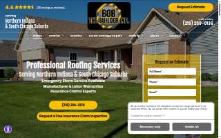 Bob the Builder Inc website