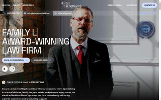 Harter & Schottland website