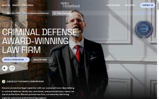 Harter & Schottland website