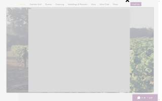 Round Lake Vineyards & Winery website