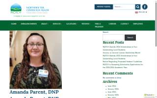Amanda Friedrichs, MD website