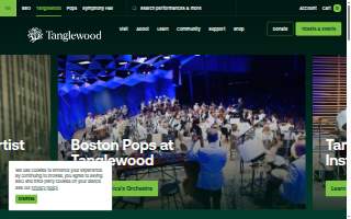 Tanglewood Kennels LLC website