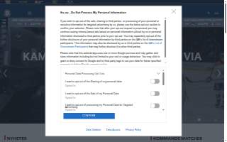 LHC Illinois Home Health Care website