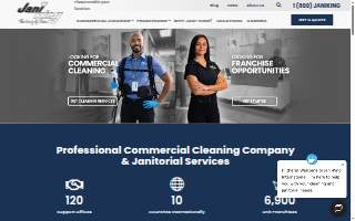 Jani-King of Illinois website