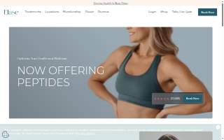 Elase Medical Spa - Schaumburg website