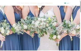 Vero and Sal - Joliet Wedding Photographer website