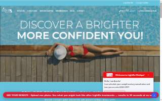 LightRx website
