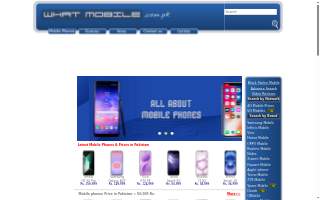Mobile Accounting Inc website