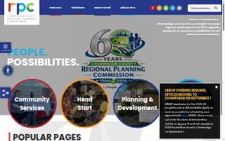 Rpc Early Childhood Education Center website