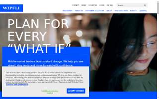Wipfli website