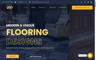 JC Tile Inc website