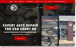 Certified Transmission Specialists website