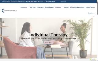 Counselors Associates Ltd Troy North website