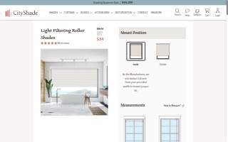 A Shade Darker website