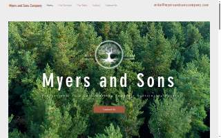 Myers and Sons Company website
