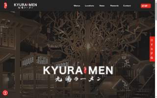 Kyuramen x TBaar - Vernon Hills website
