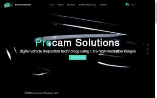 ProCam Security Solutions LLC website