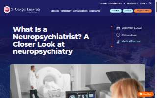 Neuropsychiatric Associates Il website