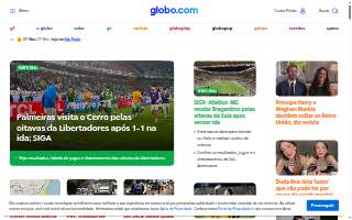 GLOBO Help Inc Appliance Repair website
