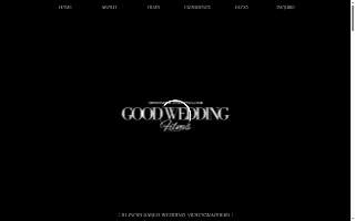 Good Wedding Films - Chicago Wedding Videography website