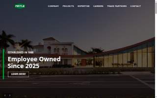 Pirtle Miller Law, LLC website