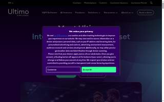 Ultimo Motors East website