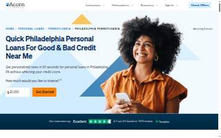 Loan 4Mortgage lender website