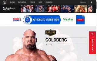 Goldberg Bruce J MD website