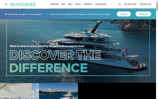 Burgess Square Healthcare & Rehab Centre website