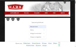 Blue Fire Media website