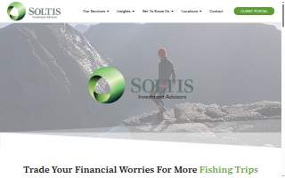 Soltis Consulting, Inc. website
