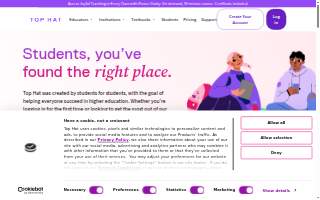 Top Driver Driving School website
