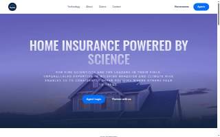 Delos Strength website