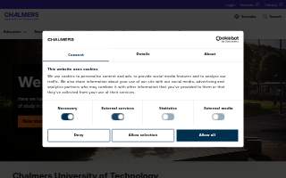 Chalmers & Nagel Law Offices website