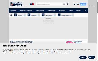 Pavlovic Thomas MD website