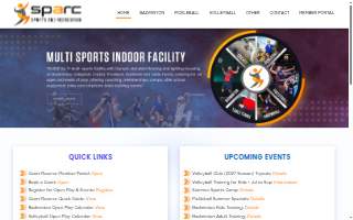 Sparc website