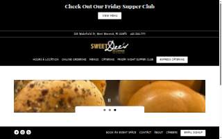 Dees Beatz Entertainment website