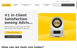 Edward Jones - Financial Advisor: Robin Karpan, CFP® website