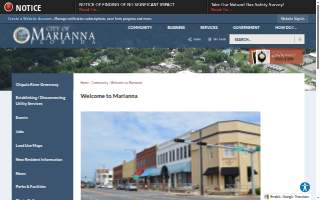 Marianna Barsky, OD website