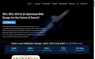 SEOLEVELUP Website Design SEO Company - Bolingbrook of Woodridge website