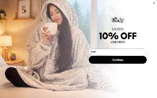 Comfy·fy website