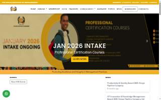 Kim Keefe's Team Open Doors website