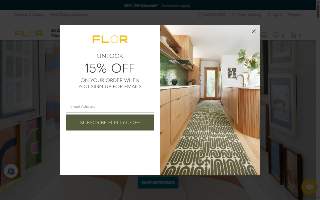 Flor's Daycare website