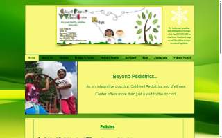 Caldwell Consulting Group LLC website