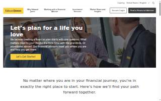 Edward Jones - Financial Advisor: Alan J Hubbard, AAMS® website