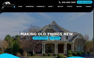 Pressure Soft Pros website