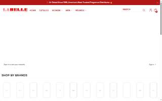 Labelle Accounting website